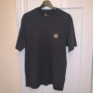 Carhartt Original Fit (M) Grey 100% cotton